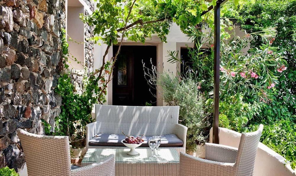 Lava Suites & Lounge Fíra Kültér fotó